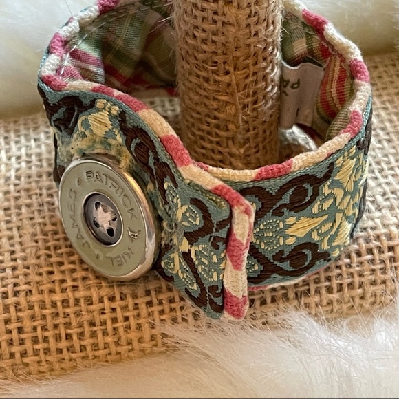 Kiel James Patrick Jewelry Kiel James Patrick Vintage Anchor Button